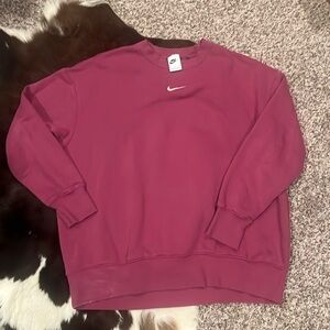 Nike Phoenix Fleece Crewneck